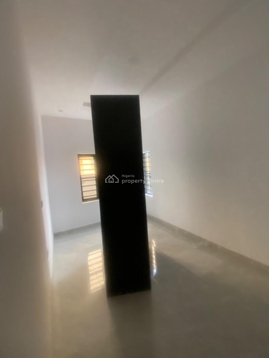 Luxuriously Spacious Nice Mini Flat with Excellent Finishing, No. 12b, Rafiu Close, Sangotedo, Ajah, Lagos, Mini Flat (room and Parlour) for Rent