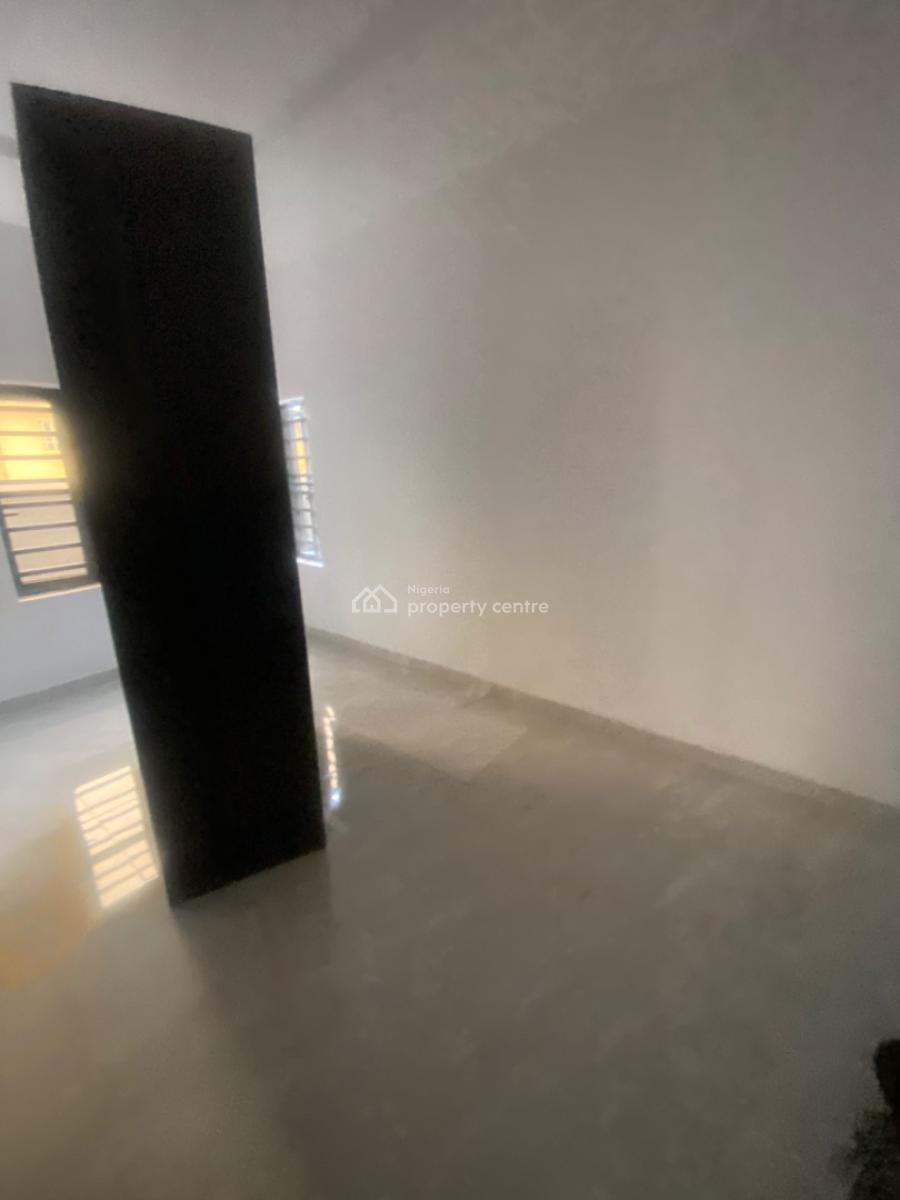 Luxuriously Spacious Nice Mini Flat with Excellent Finishing, No. 12b, Rafiu Close, Sangotedo, Ajah, Lagos, Mini Flat (room and Parlour) for Rent