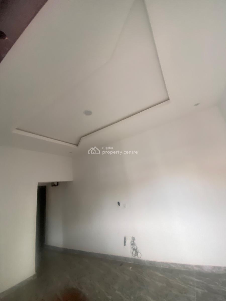 Luxuriously Spacious Nice Mini Flat with Excellent Finishing, No. 12b, Rafiu Close, Sangotedo, Ajah, Lagos, Mini Flat (room and Parlour) for Rent
