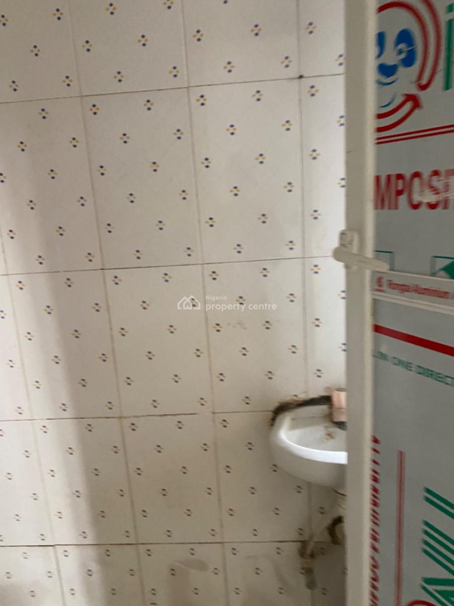 Luxuriously Spacious Nice Mini Flat with Excellent Finishing, No. 12b, Rafiu Close  Abijo, Abijo, Lekki, Lagos, Mini Flat (room and Parlour) for Rent