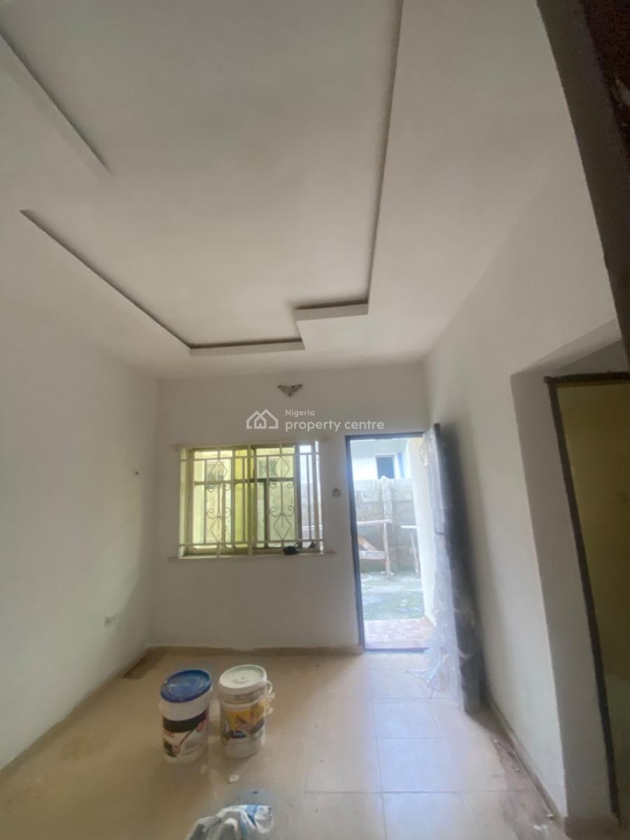 Luxuriously Spacious Nice Mini Flat with Excellent Finishing, No. 12b, Rafiu Close  Abijo, Abijo, Lekki, Lagos, Mini Flat (room and Parlour) for Rent
