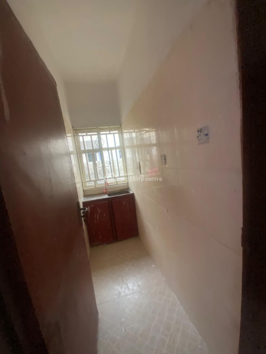 Luxuriously Spacious Nice Mini Flat with Excellent Finishing, No. 12b, Rafiu Close  Abijo, Abijo, Lekki, Lagos, Mini Flat (room and Parlour) for Rent