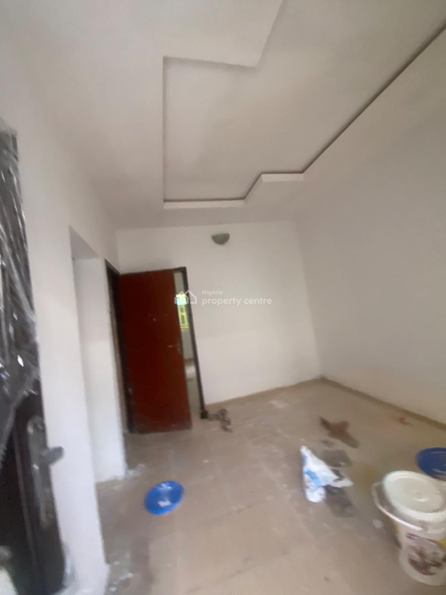 Luxuriously Spacious Nice Mini Flat with Excellent Finishing, No. 12b, Rafiu Close  Abijo, Abijo, Lekki, Lagos, Mini Flat (room and Parlour) for Rent