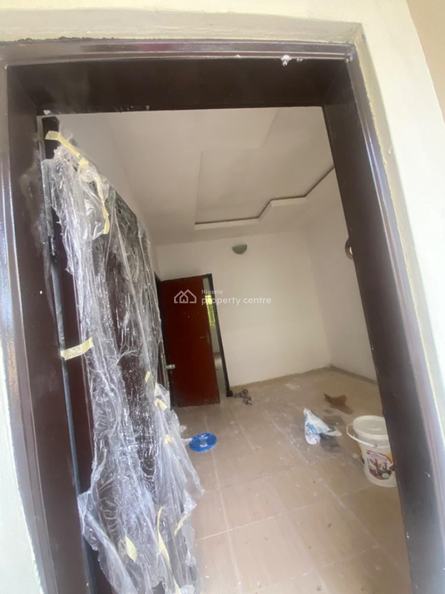 Luxuriously Spacious Nice Mini Flat with Excellent Finishing, No. 12b, Rafiu Close  Abijo, Abijo, Lekki, Lagos, Mini Flat (room and Parlour) for Rent