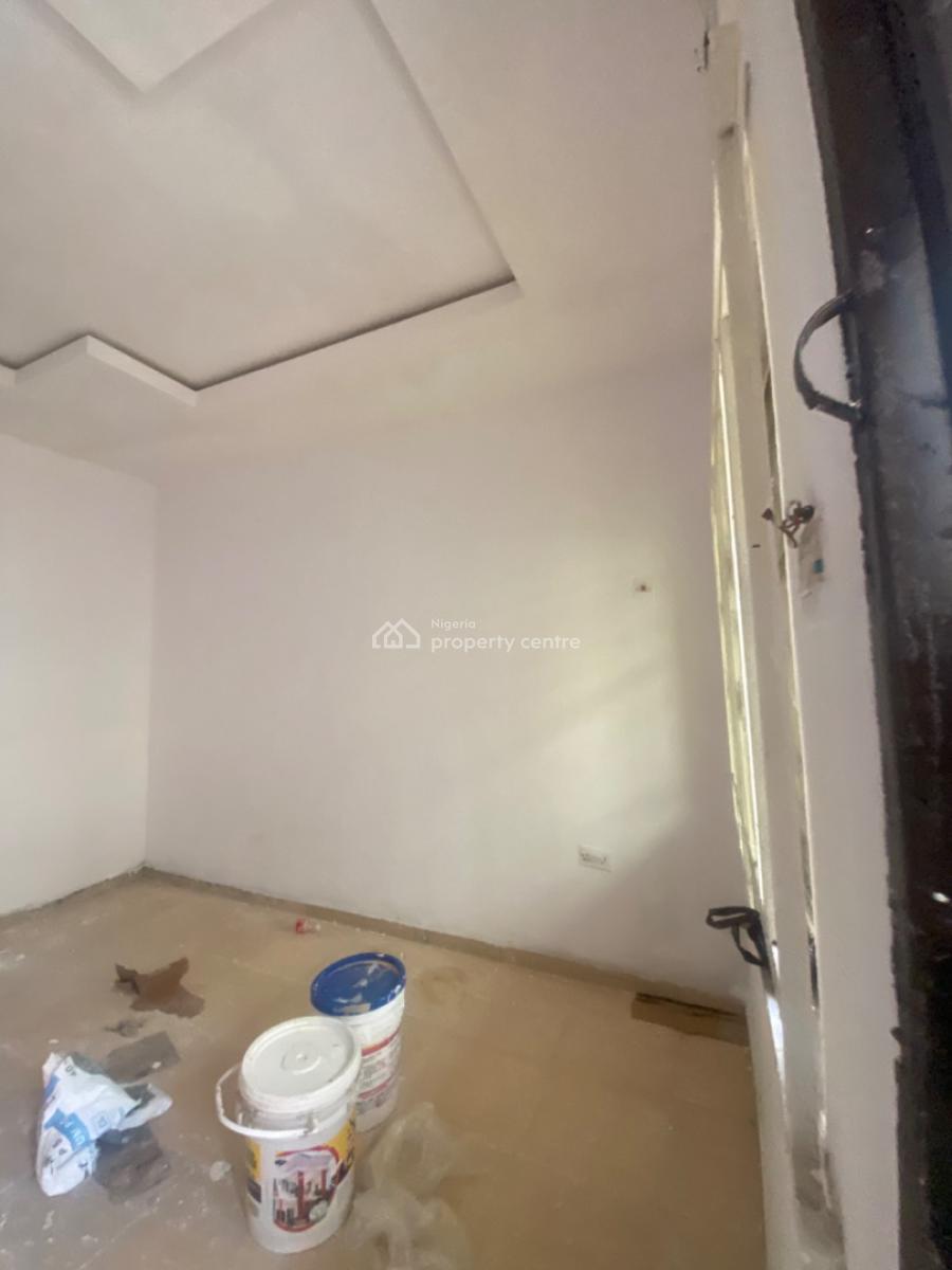 Luxuriously Spacious Nice Mini Flat with Excellent Finishing, No. 12b, Rafiu Close  Abijo, Abijo, Lekki, Lagos, Mini Flat (room and Parlour) for Rent