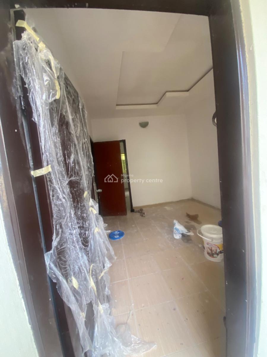 Luxuriously Spacious Nice Mini Flat with Excellent Finishing, No. 12b, Rafiu Close  Abijo, Abijo, Lekki, Lagos, Mini Flat (room and Parlour) for Rent