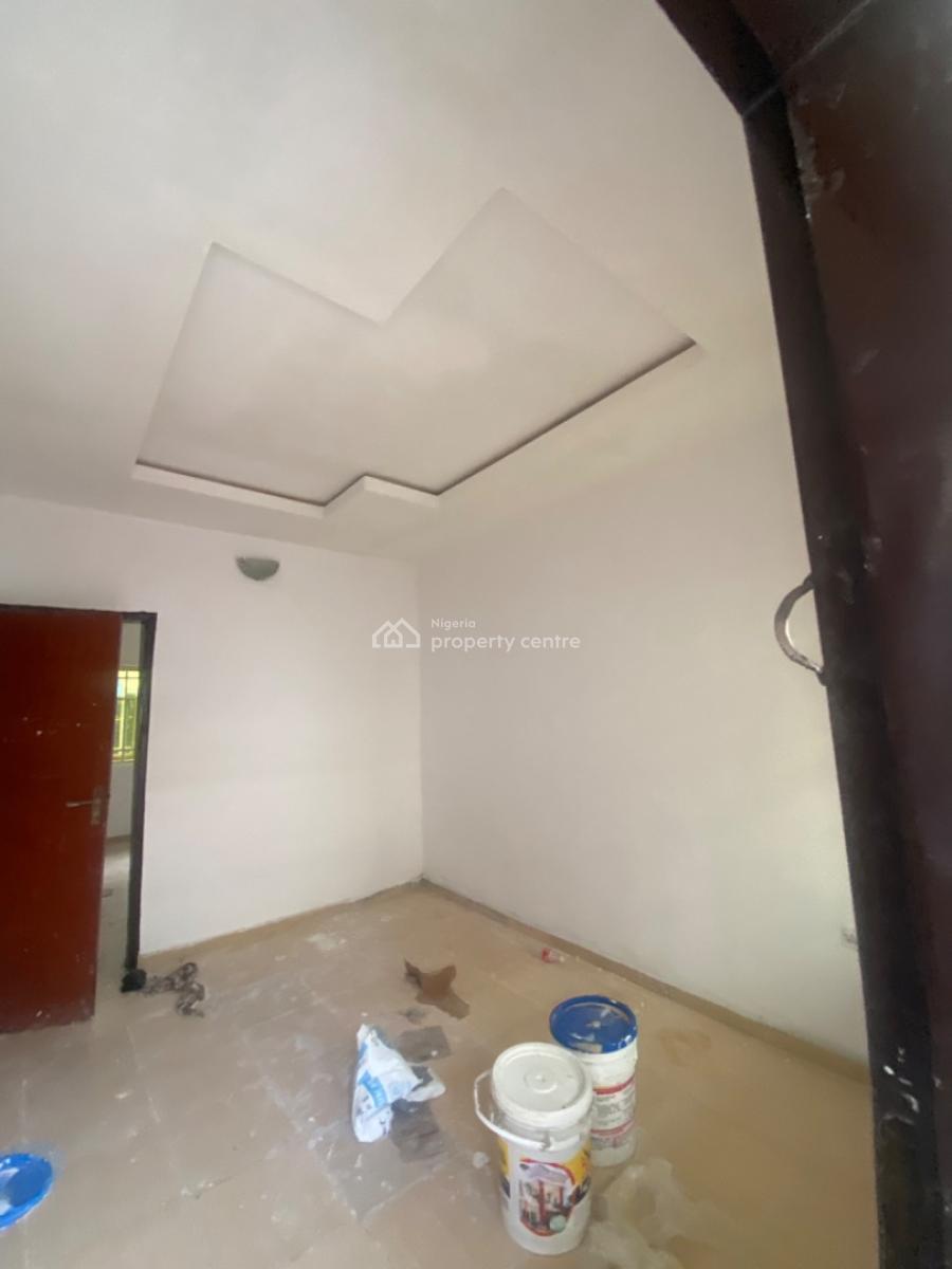 Luxuriously Spacious Nice Mini Flat with Excellent Finishing, No. 12b, Rafiu Close  Abijo, Abijo, Lekki, Lagos, Mini Flat (room and Parlour) for Rent
