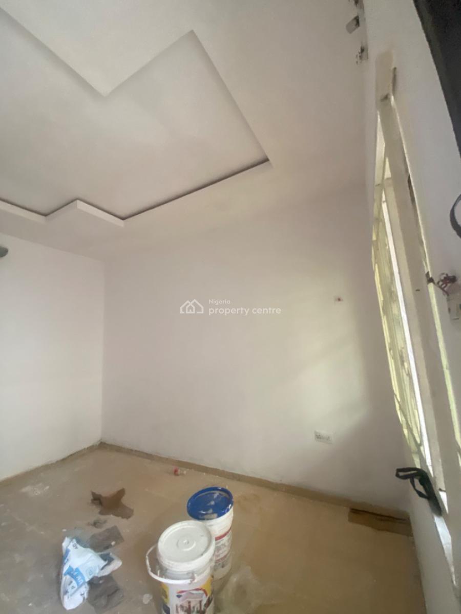 Luxuriously Spacious Nice Mini Flat with Excellent Finishing, No. 12b, Rafiu Close  Abijo, Abijo, Lekki, Lagos, Mini Flat (room and Parlour) for Rent
