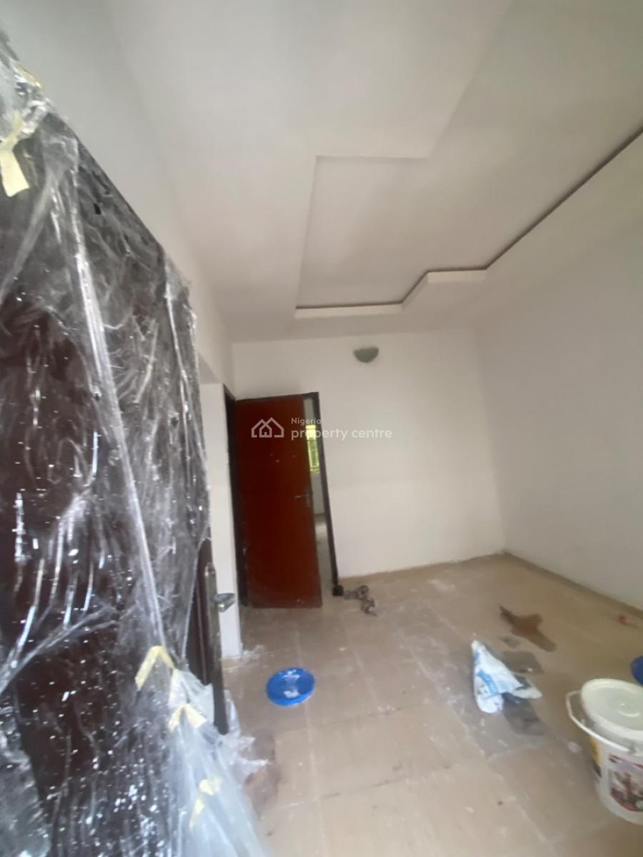 Luxuriously Spacious Nice Mini Flat with Excellent Finishing, No. 12b, Rafiu Close  Abijo, Abijo, Lekki, Lagos, Mini Flat (room and Parlour) for Rent