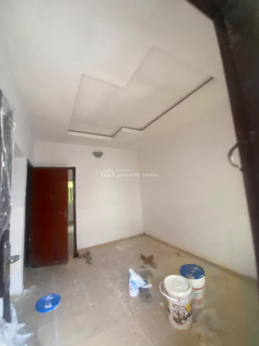 Luxuriously Spacious Nice Mini Flat with Excellent Finishing, No. 12b, Rafiu Close  Abijo, Abijo, Lekki, Lagos, Mini Flat (room and Parlour) for Rent