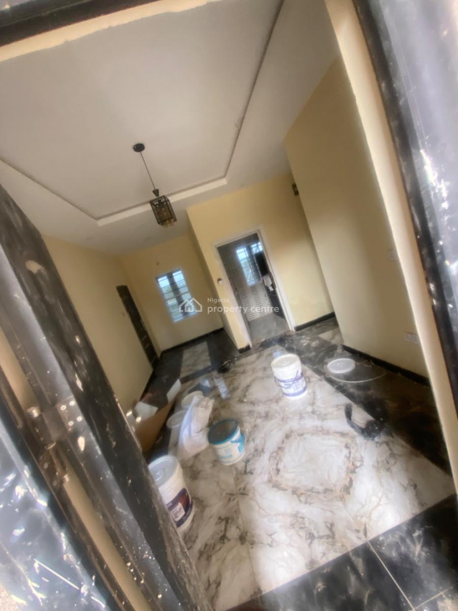 Luxuriously Spacious Brand New 2bedroom Flat with Excellent Finishing, No. 12b, Rafiu Close, Sangotedo, Ajah, Lagos, House for Rent