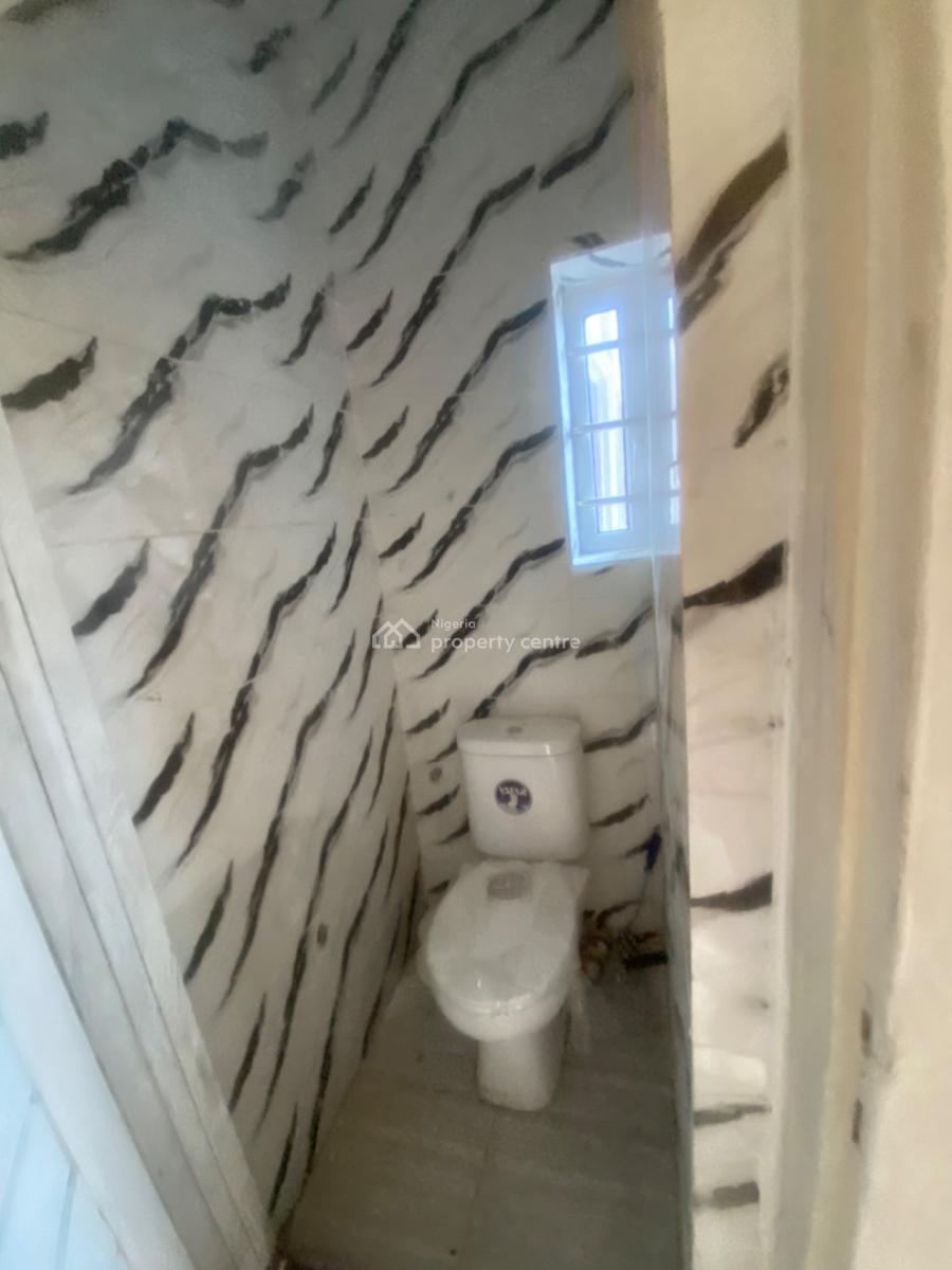 Luxuriously Spacious Brand New 2bedroom Flat with Excellent Finishing, No. 12b, Rafiu Close, Sangotedo, Ajah, Lagos, House for Rent