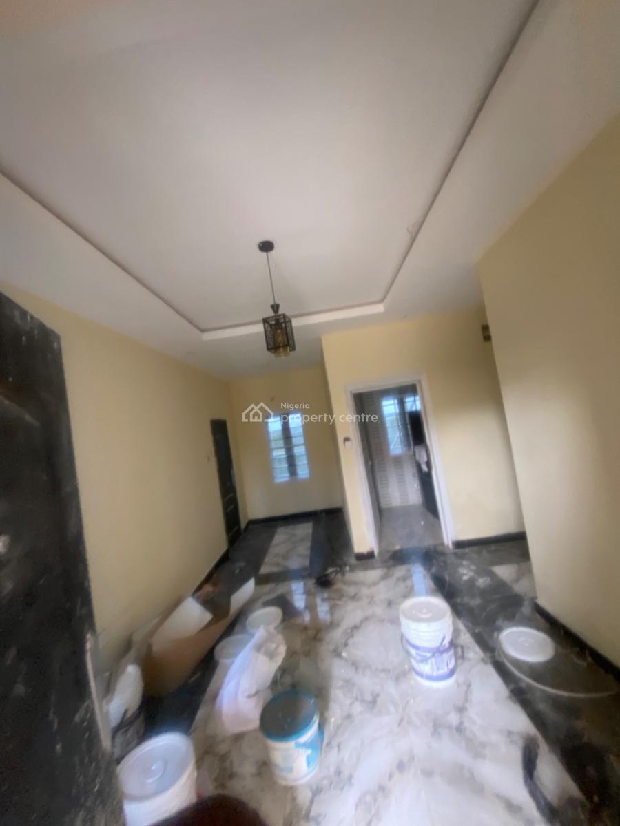 Luxuriously Spacious Brand New 2bedroom Flat with Excellent Finishing, No. 12b, Rafiu Close, Sangotedo, Ajah, Lagos, House for Rent