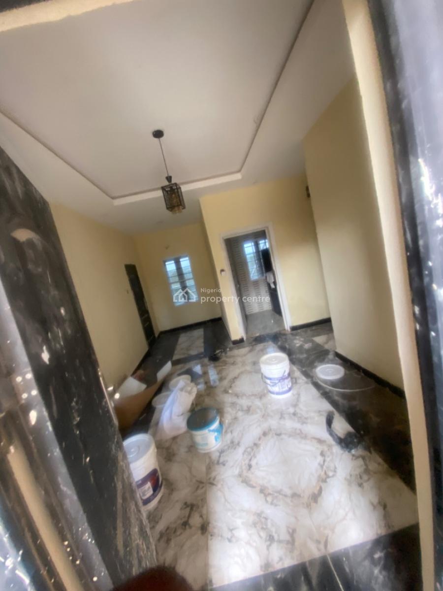 Luxuriously Spacious Brand New 2bedroom Flat with Excellent Finishing, No. 12b, Rafiu Close, Sangotedo, Ajah, Lagos, House for Rent