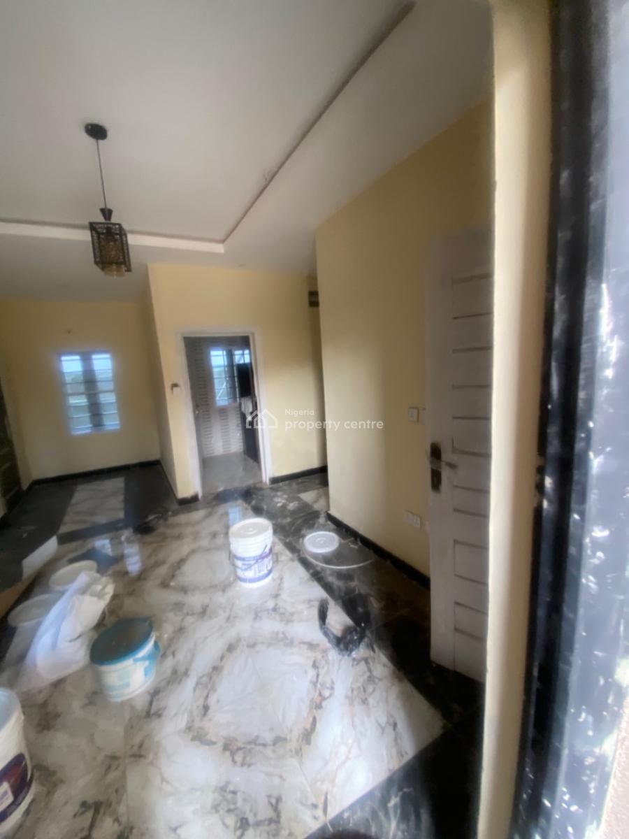 Luxuriously Spacious Brand New 2bedroom Flat with Excellent Finishing, No. 12b, Rafiu Close, Sangotedo, Ajah, Lagos, House for Rent