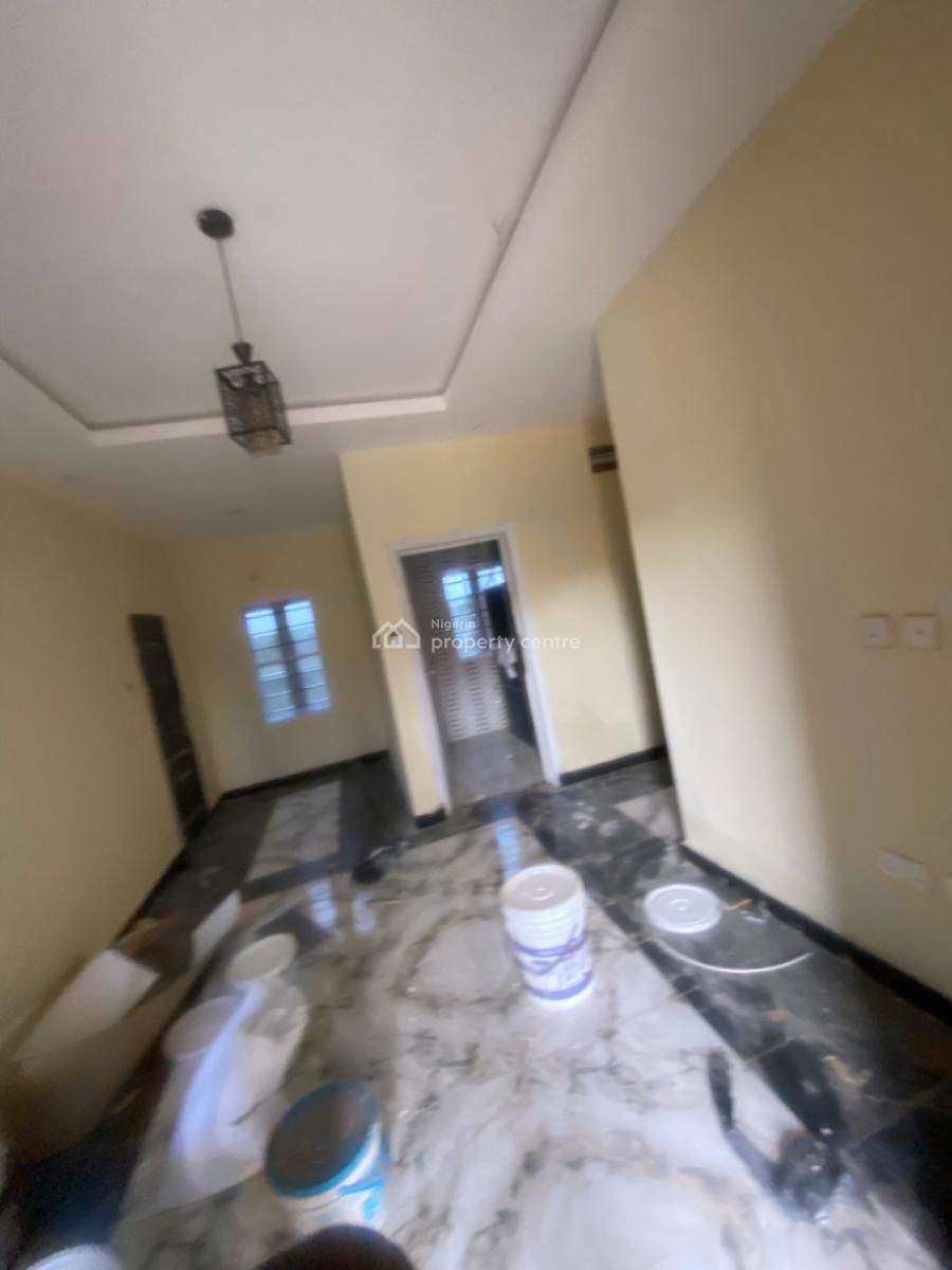 Luxuriously Spacious Brand New 2bedroom Flat with Excellent Finishing, No. 12b, Rafiu Close, Sangotedo, Ajah, Lagos, House for Rent