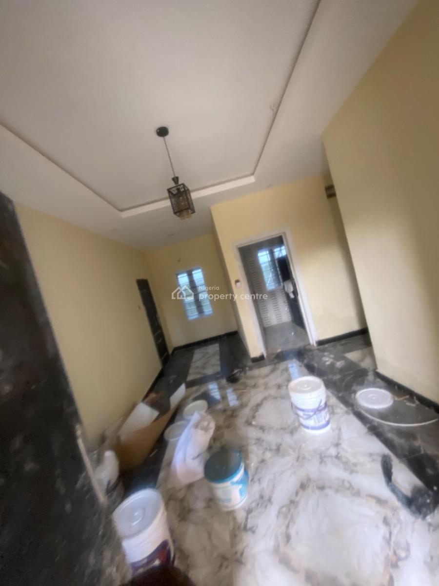 Luxuriously Spacious Brand New 2bedroom Flat with Excellent Finishing, No. 12b, Rafiu Close, Sangotedo, Ajah, Lagos, House for Rent
