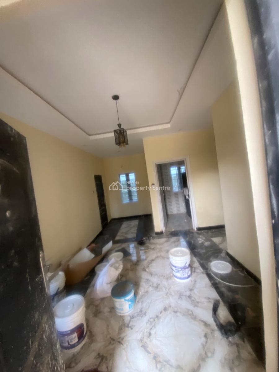 Luxuriously Spacious Brand New 2bedroom Flat with Excellent Finishing, No. 12b, Rafiu Close, Sangotedo, Ajah, Lagos, House for Rent