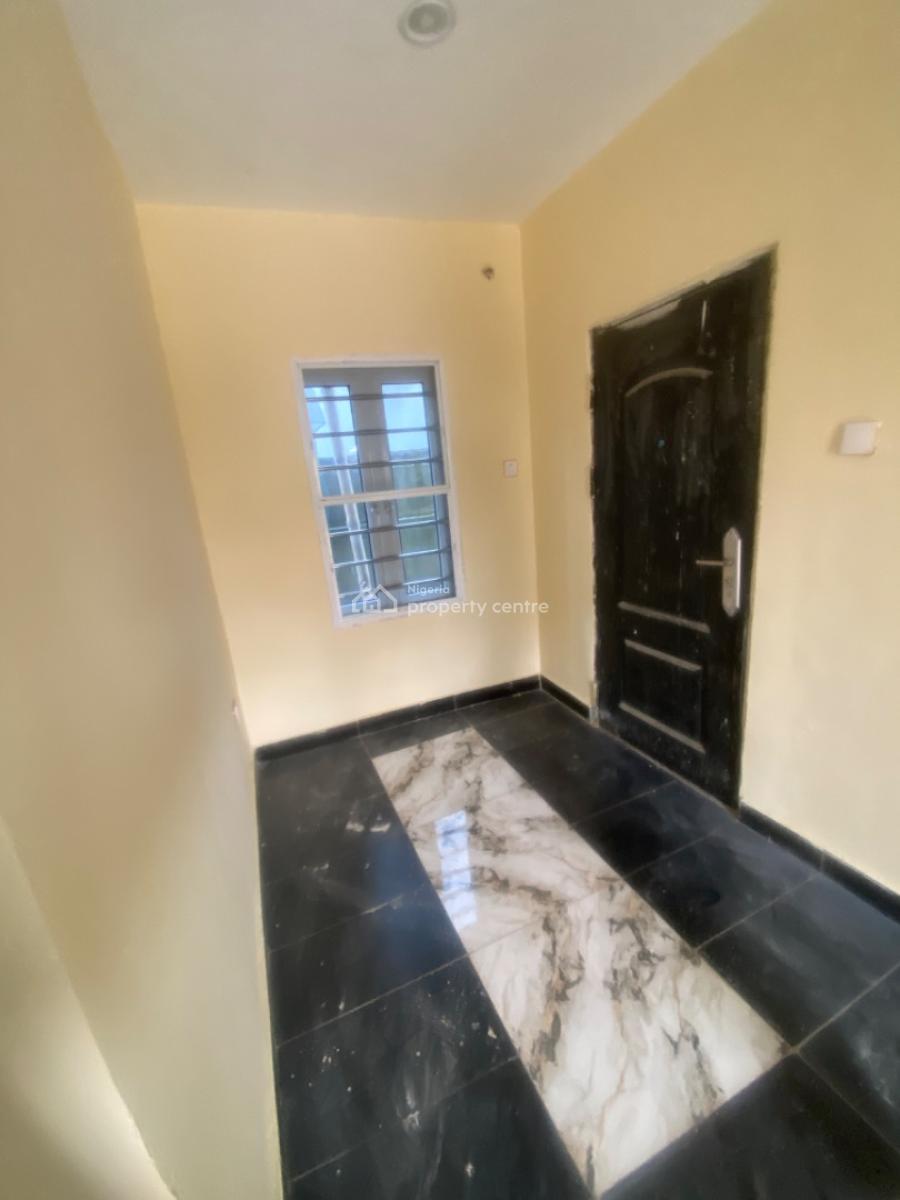 Luxuriously Spacious Brand New 2bedroom Flat with Excellent Finishing, No. 12b, Rafiu Close, Sangotedo, Ajah, Lagos, House for Rent
