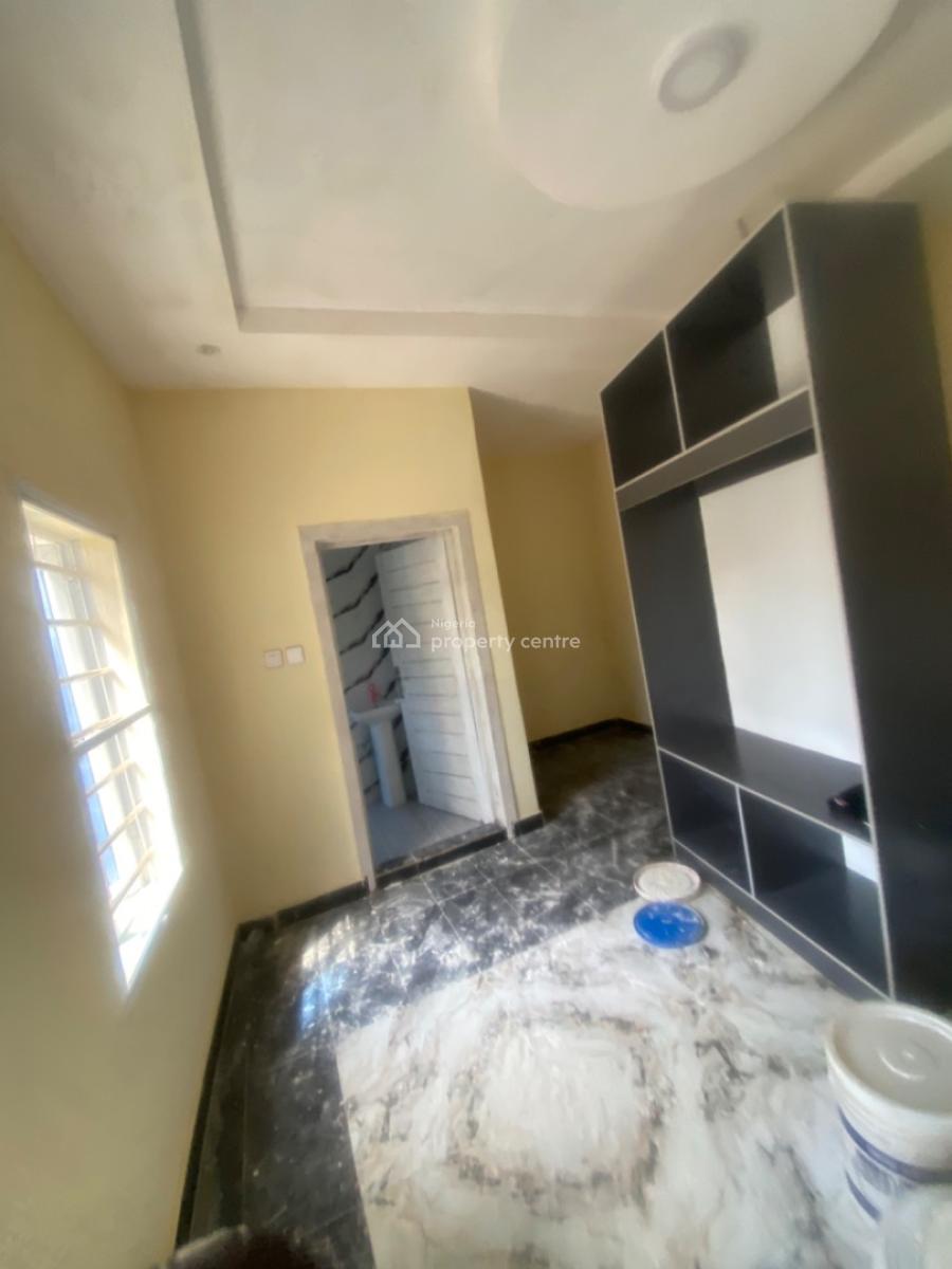 Luxuriously Spacious Brand New 2bedroom Flat with Excellent Finishing, No. 12b, Rafiu Close, Sangotedo, Ajah, Lagos, House for Rent