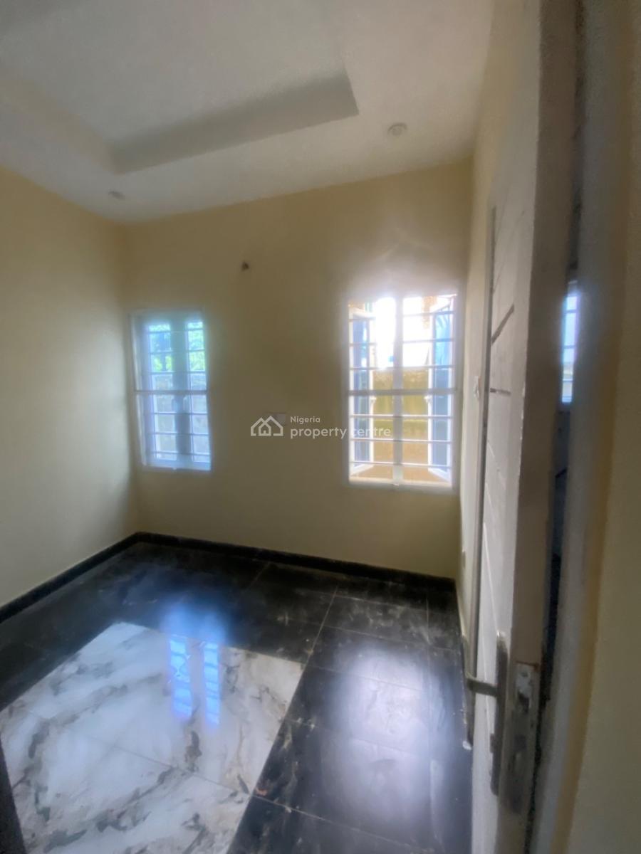 Luxuriously Spacious Brand New 2bedroom Flat with Excellent Finishing, No. 12b, Rafiu Close, Sangotedo, Ajah, Lagos, House for Rent