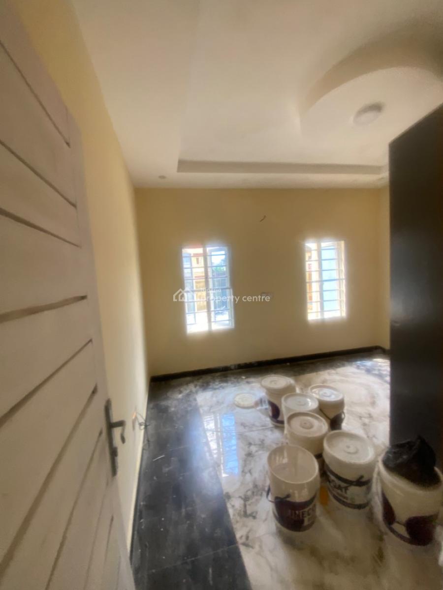 Luxuriously Spacious Brand New 2bedroom Flat with Excellent Finishing, No. 12b, Rafiu Close, Sangotedo, Ajah, Lagos, House for Rent
