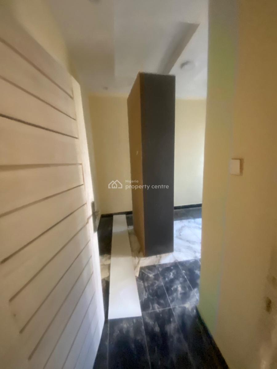 Luxuriously Spacious Brand New 2bedroom Flat with Excellent Finishing, No. 12b, Rafiu Close, Sangotedo, Ajah, Lagos, House for Rent