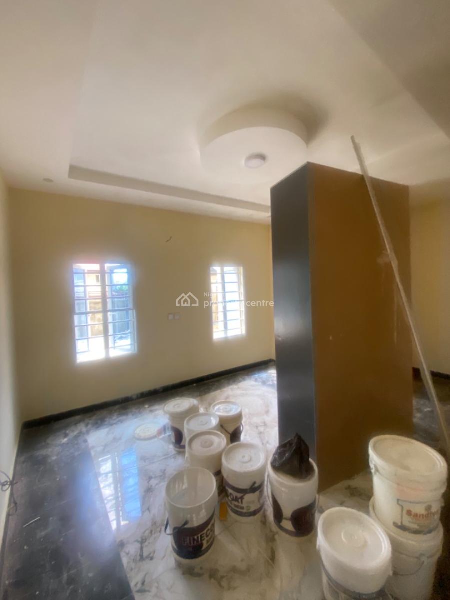Luxuriously Spacious Brand New 2bedroom Flat with Excellent Finishing, No. 12b, Rafiu Close, Sangotedo, Ajah, Lagos, House for Rent