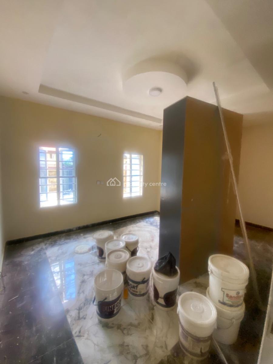 Luxuriously Spacious Brand New 2bedroom Flat with Excellent Finishing, No. 12b, Rafiu Close, Sangotedo, Ajah, Lagos, House for Rent