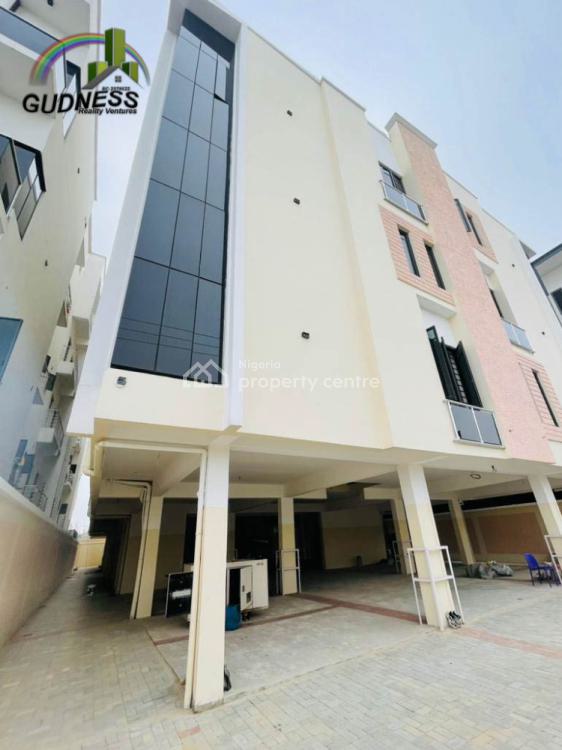 Brand New 2 Bedroom Luxury Flat with Quality Facilities, Ikate, Lekki, Lagos, Flat / Apartment for Rent
