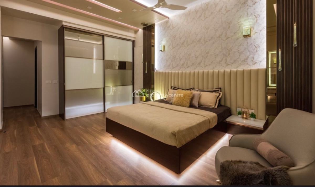 Off Plan Luxury 2 Bedrooms Apartment with Bq, Pool, Gym, Elevator, Off Admiralty Way, Bisola Durosinmi, Lekki Phase 1, Lekki, Lagos, Flat / Apartment for Sale