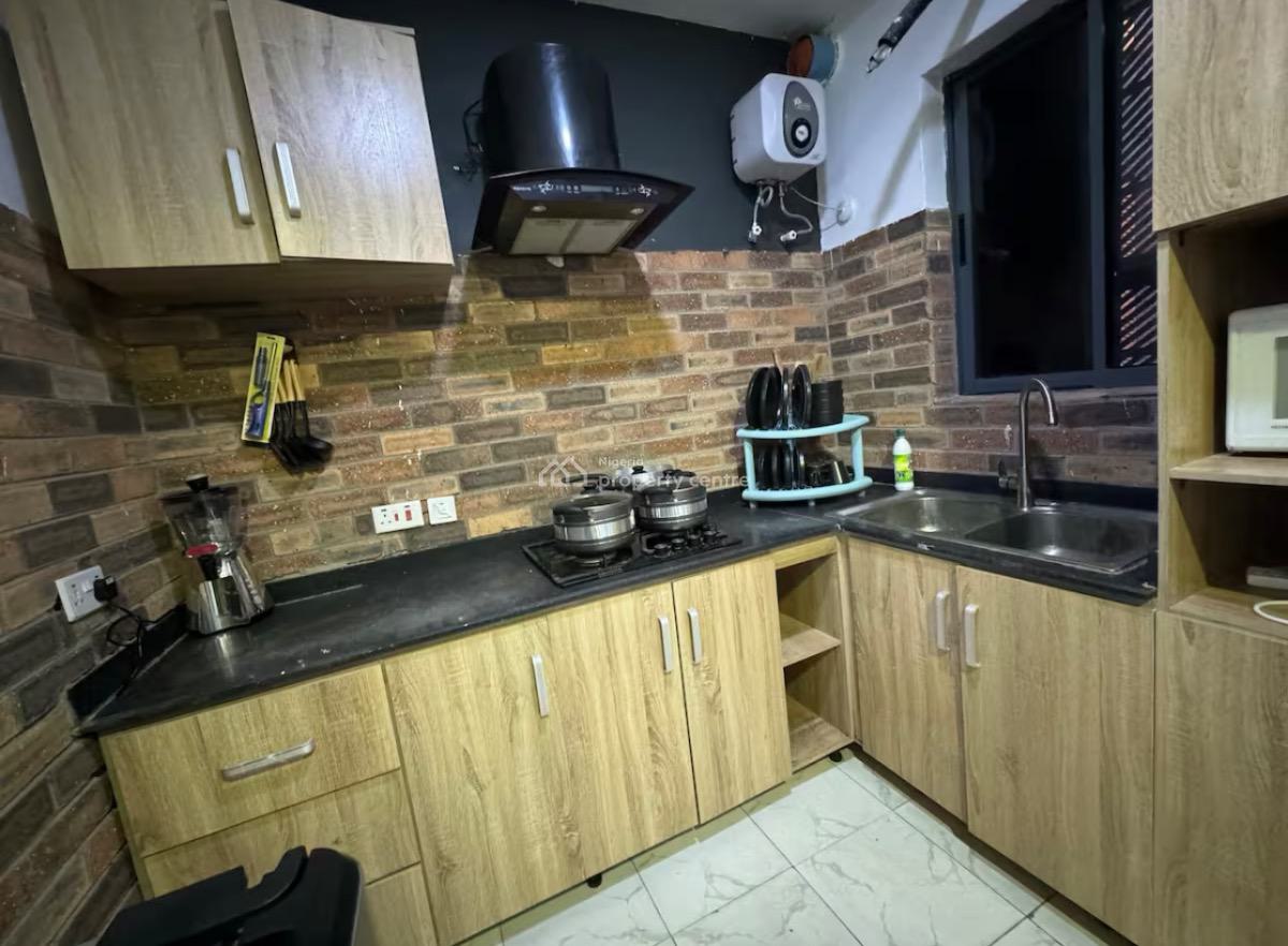 Luxury 2 Bedroom Apartment, Lekki Scheme 2, Ajah, Lagos, Flat / Apartment Short Let