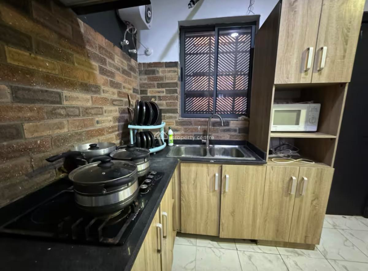 Luxury 2 Bedroom Apartment, Lekki Scheme 2, Ajah, Lagos, Flat / Apartment Short Let