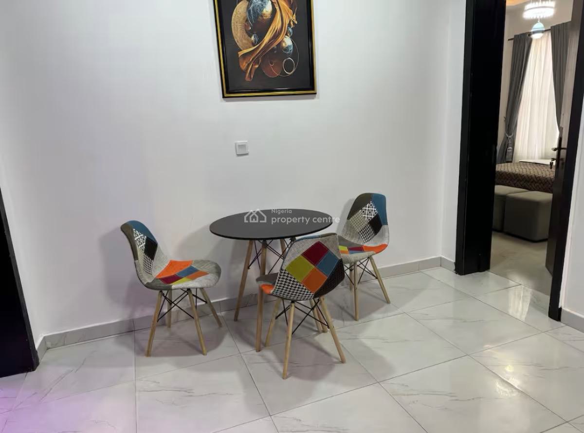 Luxury 2 Bedroom Apartment, Lekki Scheme 2, Ajah, Lagos, Flat / Apartment Short Let
