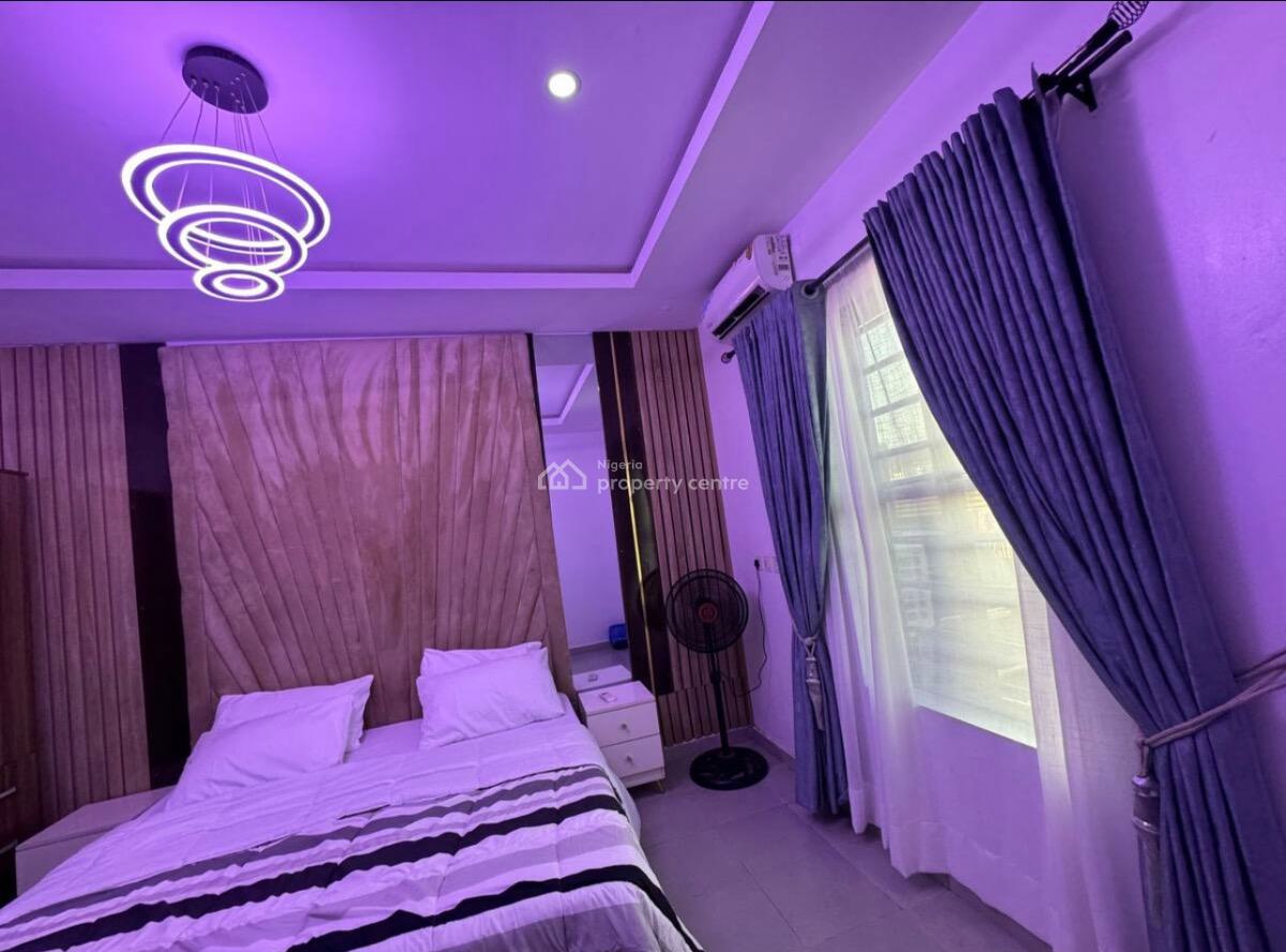 Luxury 2 Bedroom Apartment, Lekki Scheme 2, Ajah, Lagos, Flat / Apartment Short Let