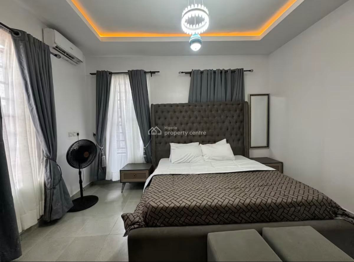 Luxury 2 Bedroom Apartment, Lekki Scheme 2, Ajah, Lagos, Flat / Apartment Short Let