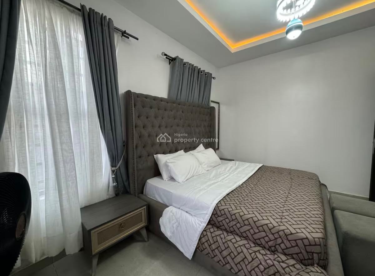 Luxury 2 Bedroom Apartment, Lekki Scheme 2, Ajah, Lagos, Flat / Apartment Short Let