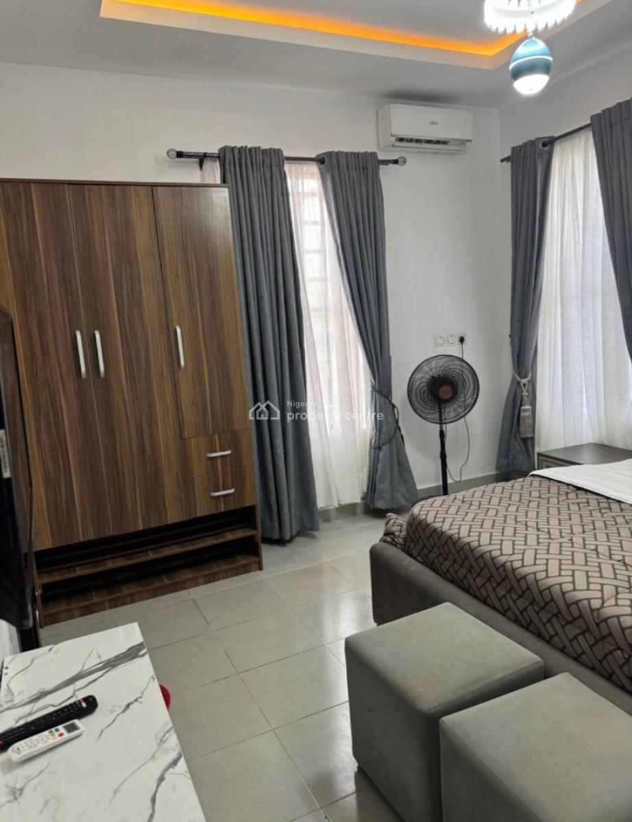 Luxury 2 Bedroom Apartment, Lekki Scheme 2, Ajah, Lagos, Flat / Apartment Short Let