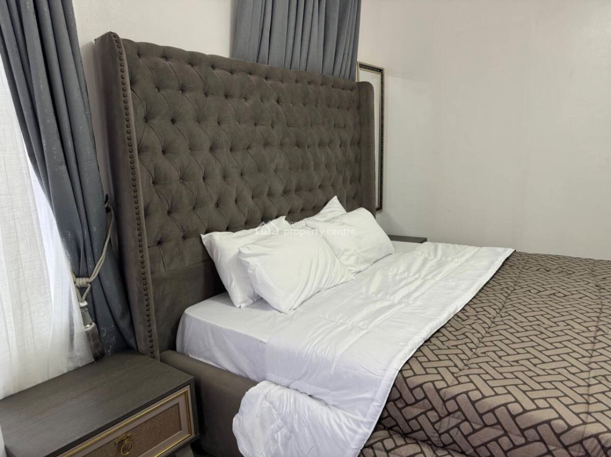 Luxury 2 Bedroom Apartment, Lekki Scheme 2, Ajah, Lagos, Flat / Apartment Short Let