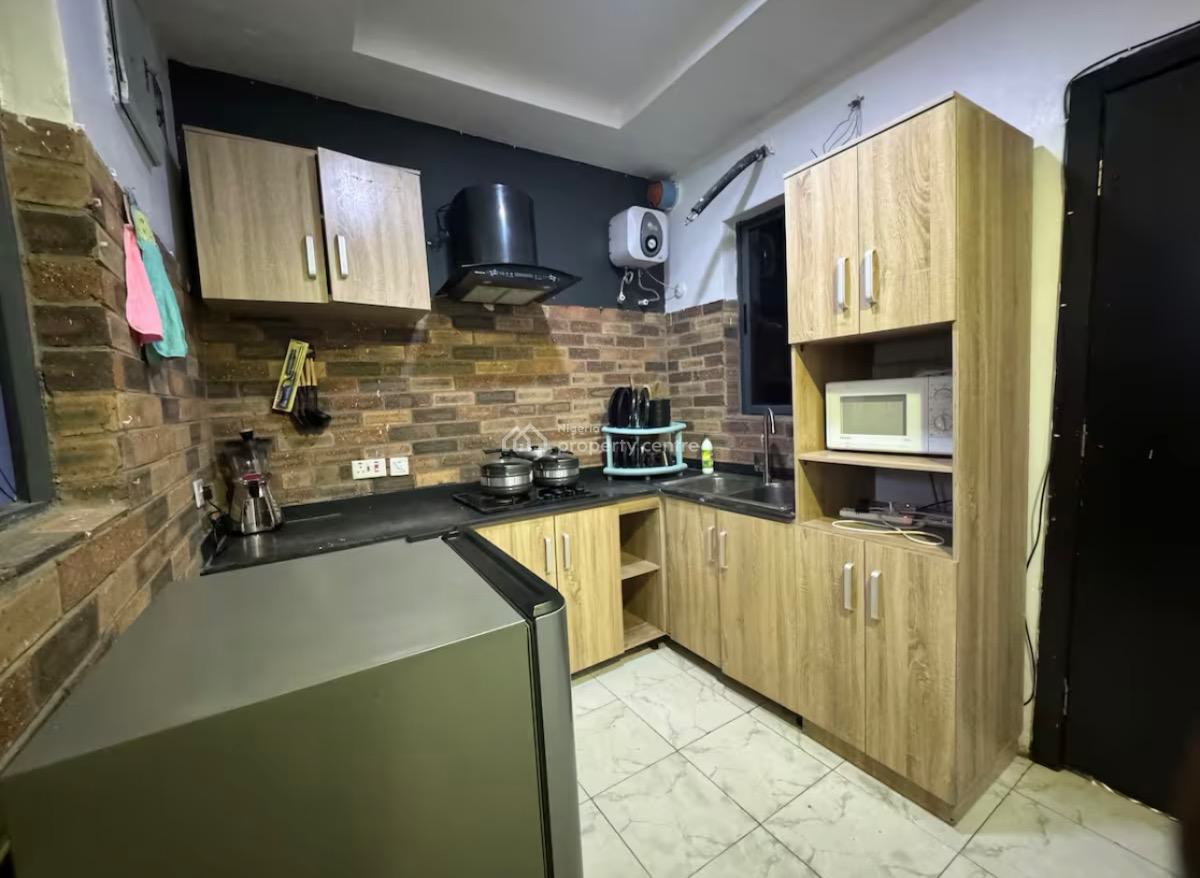 Luxury 2 Bedroom Apartment, Lekki Scheme 2, Ajah, Lagos, Flat / Apartment Short Let