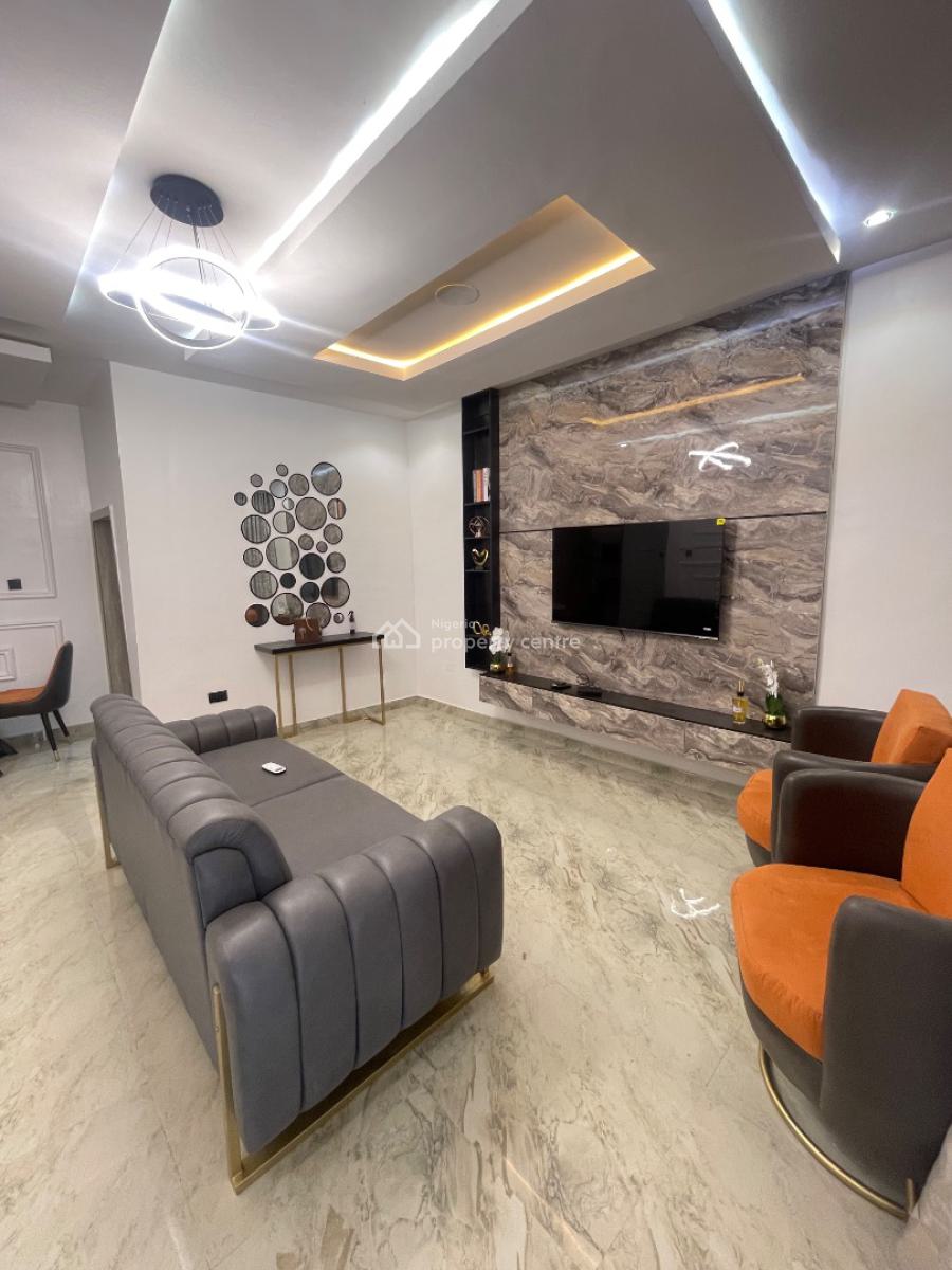 2 Bedroom Apartment, Lekki Scheme 2, Ajah, Lagos, Flat / Apartment Short Let