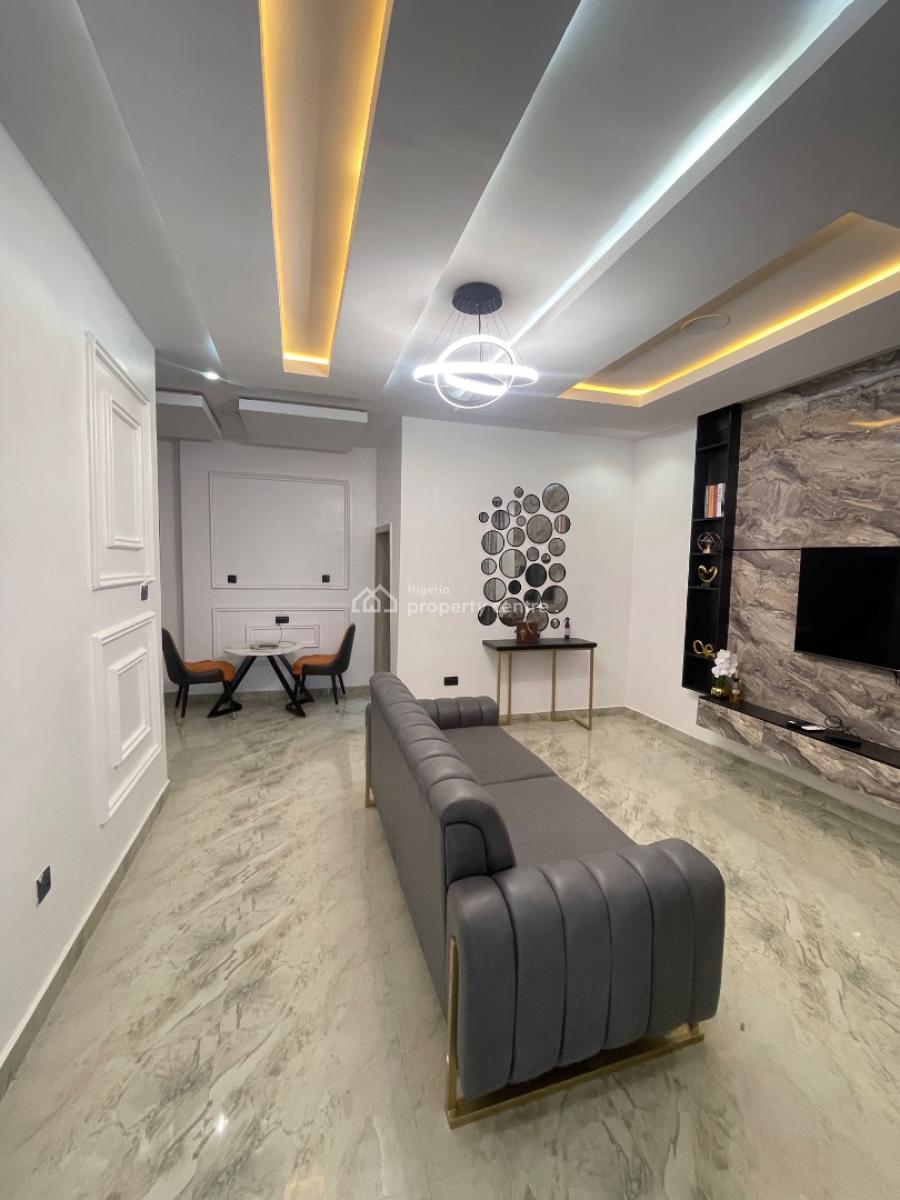 2 Bedroom Apartment, Lekki Scheme 2, Ajah, Lagos, Flat / Apartment Short Let