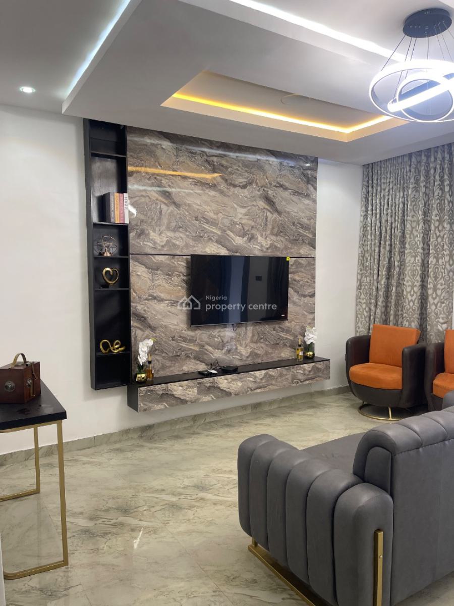 2 Bedroom Apartment, Lekki Scheme 2, Ajah, Lagos, Flat / Apartment Short Let