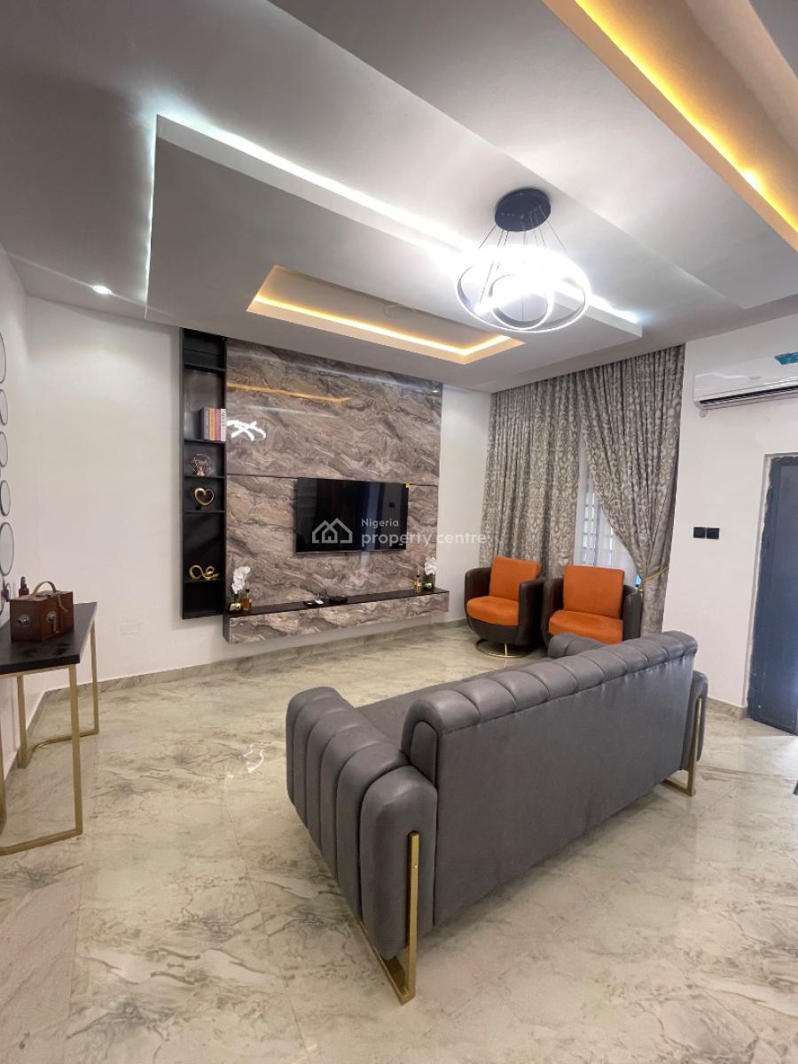 2 Bedroom Apartment, Lekki Scheme 2, Ajah, Lagos, Flat / Apartment Short Let