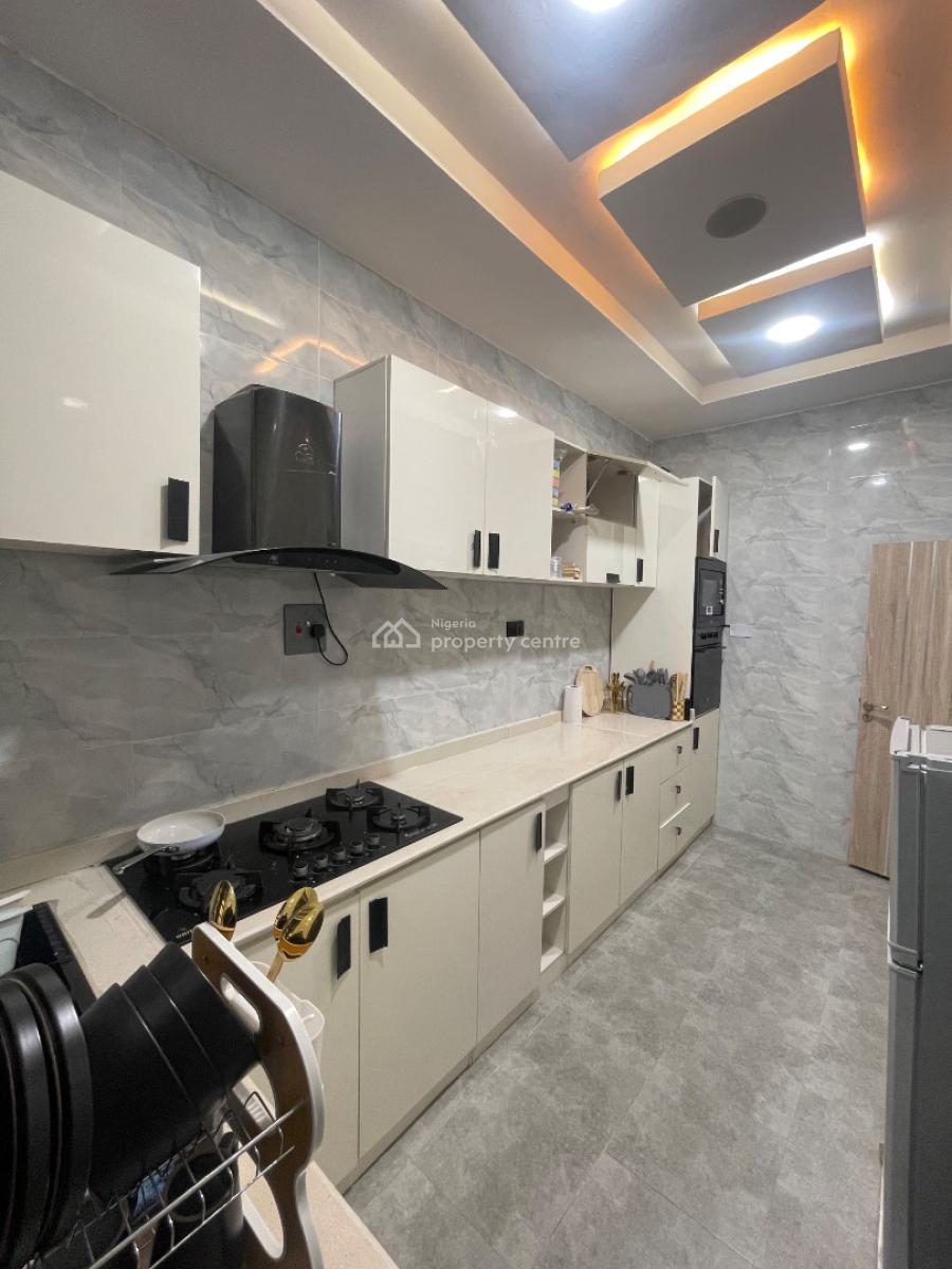 2 Bedroom Apartment, Lekki Scheme 2, Ajah, Lagos, Flat / Apartment Short Let