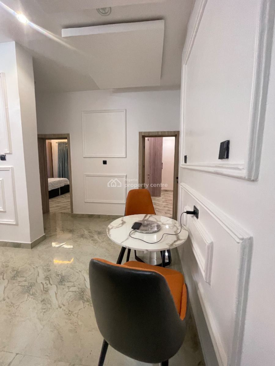 2 Bedroom Apartment, Lekki Scheme 2, Ajah, Lagos, Flat / Apartment Short Let