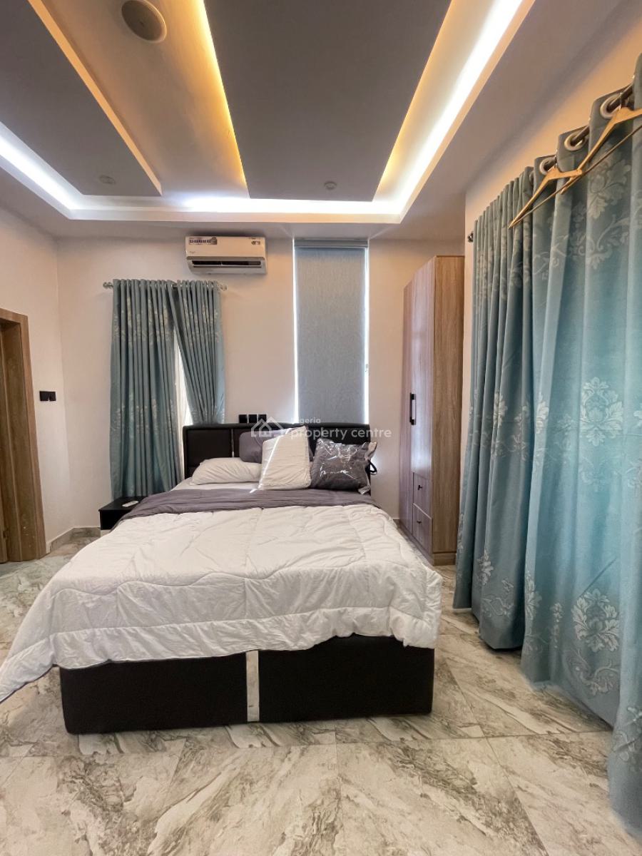 2 Bedroom Apartment, Lekki Scheme 2, Ajah, Lagos, Flat / Apartment Short Let