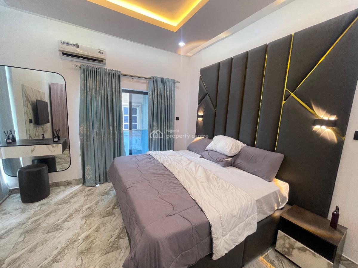 2 Bedroom Apartment, Lekki Scheme 2, Ajah, Lagos, Flat / Apartment Short Let