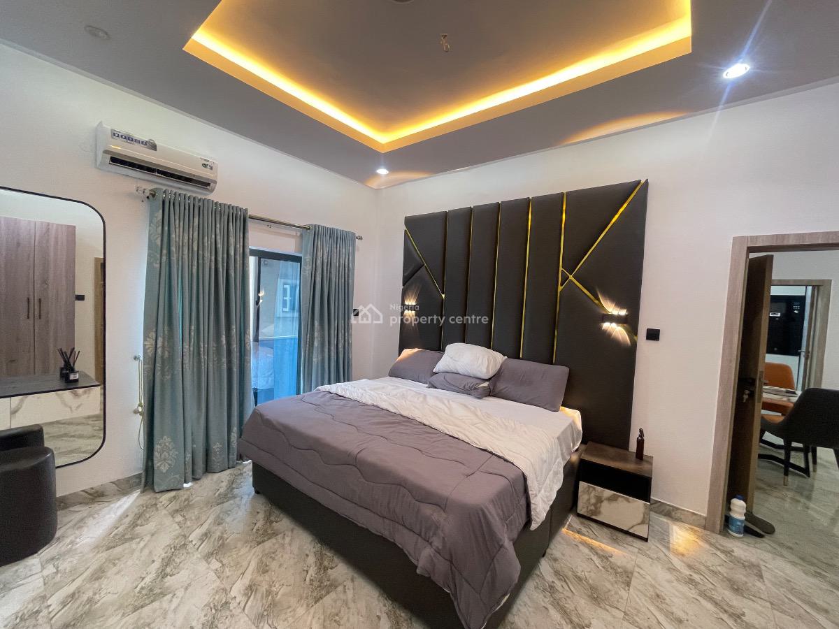 2 Bedroom Apartment, Lekki Scheme 2, Ajah, Lagos, Flat / Apartment Short Let