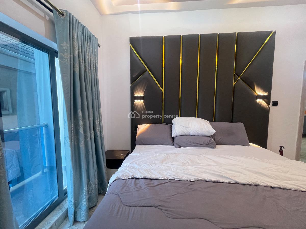 2 Bedroom Apartment, Lekki Scheme 2, Ajah, Lagos, Flat / Apartment Short Let